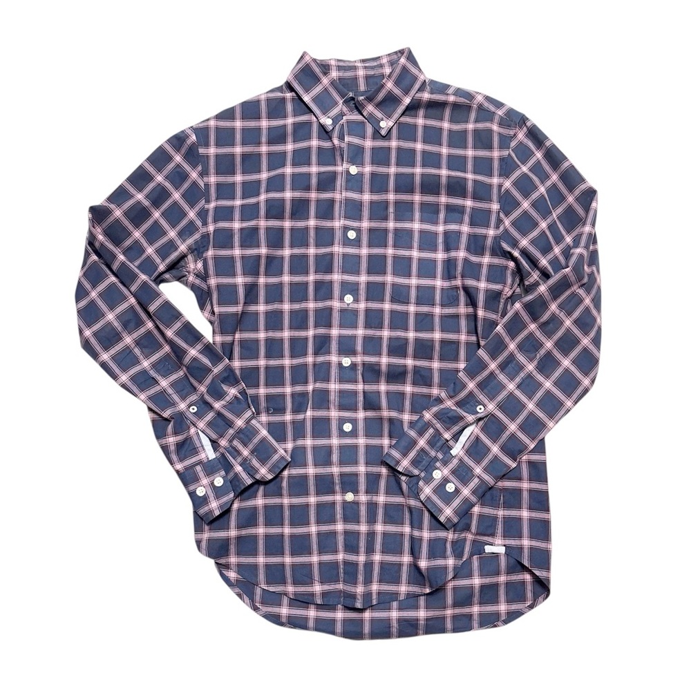 Bonobos Men's Casual Plaid Shirt